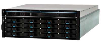 EonNAS 5120-2 Infortrend - Storage NAS 10GbE