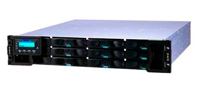 ES DS S12S-R2240-MA - Storage SAS para Pequenas e Médias Empresas
