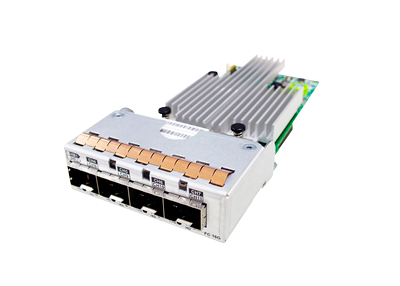 Infortrend RFC16G1HIO4-0010 EonStor Host Board com 4x portas 16Gb/s FC