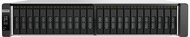 ES2486AFdc Qnap - Storage NAS All Flash 24 Bay