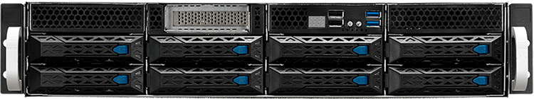 ESC4000 G4 Asus - Servidor 2U Dual Processor Intel Xeon SATA/SAS