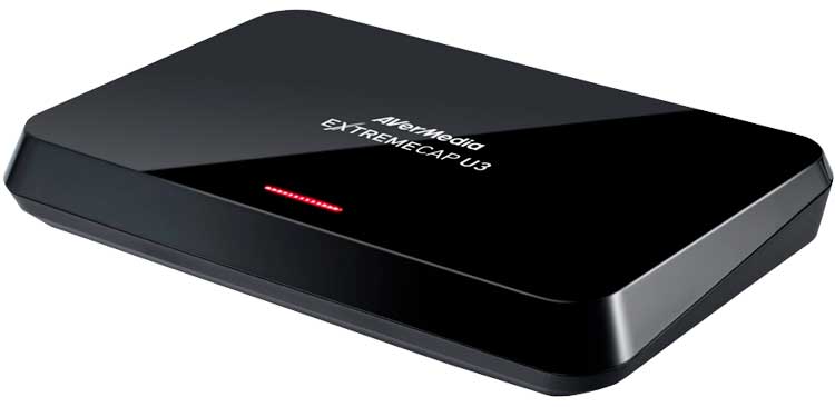 ExtremeCap U3 - Placa de Captura HDMI USB3.0 Avermedia