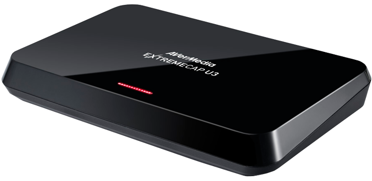 ExtremeCap U3 - Placa de Captura HDMI USB3.0 Avermedia