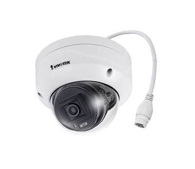 FD9360-H Vivotek - Câmera de rede dome externa 2MP