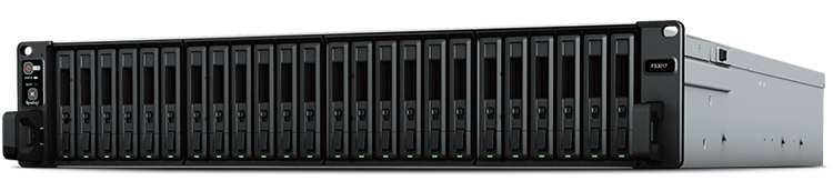 Flash Storage FS3017 - Storage Flashstation Synology 96TB