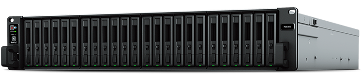 Flash Storage FS6400 Synology 24 baias