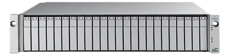 Flash Storage Vtrak EFA5310 - Flash Array até 92TB não proprietário