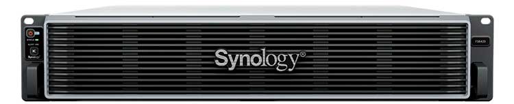 FS3420 Synology - FlashStation Storage NAS 24 Bay