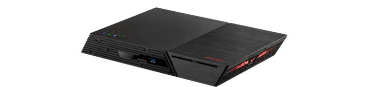 Flashstor 12 Pro FS6812X Asustor - Storage NAS 12 Bay p/ HDD NVMe