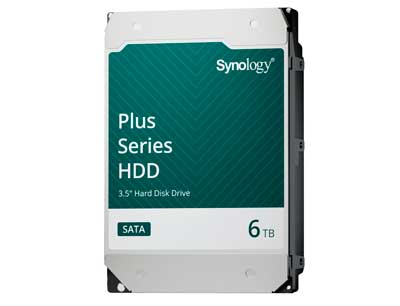 HAT3300-6T Synology - HDD 6TB SATA