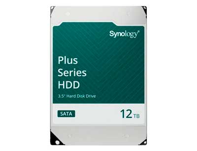 HAT3310-12T Synology - HDD 12TB SATA