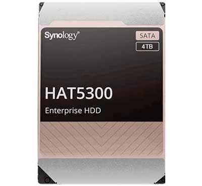 HAT5300 - Synology HDD SATA 4TB