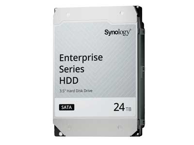 HAT5320-24T Synology - HDD 24TB SATA
