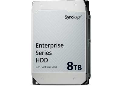 HAT5320-8T Synology - HDD 8TB SATA
