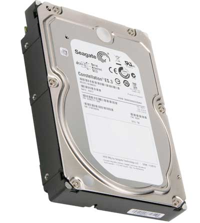 ST1000NM0023 Seagate - HD SAS 1TB interno 7200 rpm Constellation ES.3