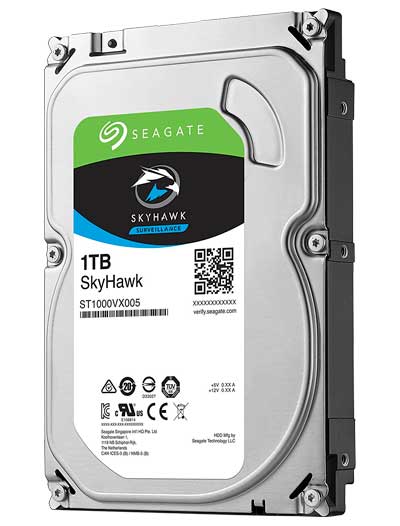 ST1000VX005 Seagate - HD Surveillance 1TB SATA SkyHawk