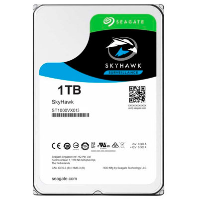 ST1000VX013 Seagate - HD Surveillance 1TB SkyHawk SATA