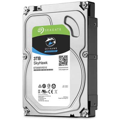 ST3000VX009 Seagate - HD Surveillance 3TB SATA SkyHawk