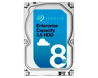 ST8000NM0045 Seagate Enterprise Capacity 3.5 HDD 8TB