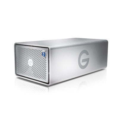 G-RAID 0G05768 - HD Externo 24TB Thunderbolt 3