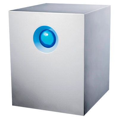 9000504U LaCie 5Big - HD Externo 30TB Thunderbolt 2