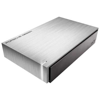 9000384 LaCie Porsche - HD Externo 4TB USB3.0