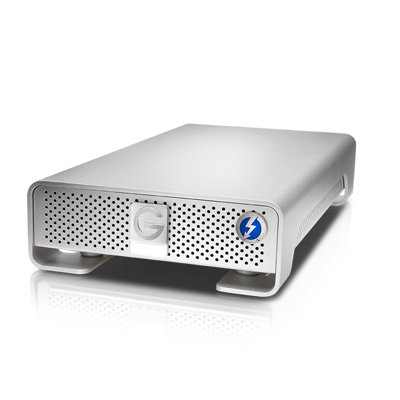 G-drive 0G04023 - HD externo 6TB Thunderbolt e USB 3.0