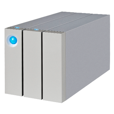 9000473U LaCie 2Big - HD Externo 12TB Thunderbolt 2