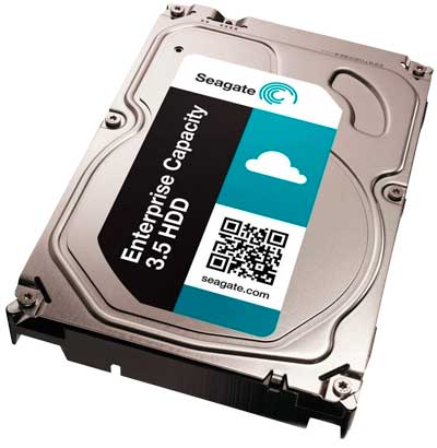 ST2000NM0024 Seagate - HD SATA 2TB Enterprise 7200 rpm