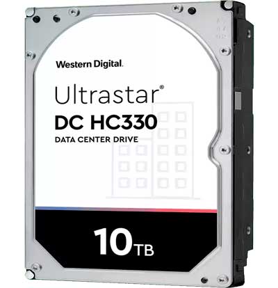 WUS721010ALE6L1 WD - HD Ultrastar DC HC330 10TB SATA