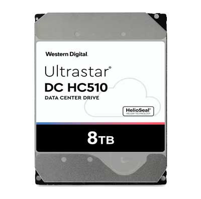 HUH721008ALE60y WD - HD Ultrastar DC HC510 8TB SATA