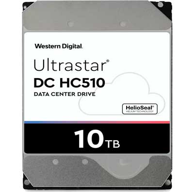 HUH721010ALE60y WD - HD Ultrastar DC HC510 10TB SATA