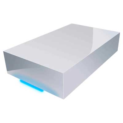 9000345 LaCie Cloudbox - Disco Externo de Rede 4TB