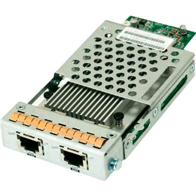 Infortrend RER10G1HIO2-0010 EonStor Host Board com 2x portas 10Gb iSCSI