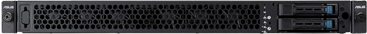 Asus RS400-E8-PS2 - Servidor Intel Xeon E-5 2600 Rackmount 1U
