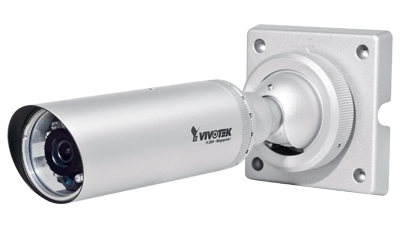 Câmera IP VIVOTEK IP8332 PoE Bullet 1MP