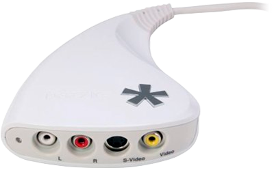 DAZZLE DVD RECORDER PLUS DVC101
