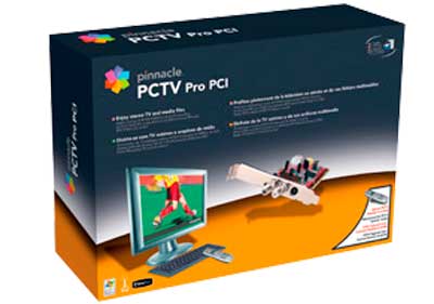 PCTV-PRO PCI 110I RETAIL