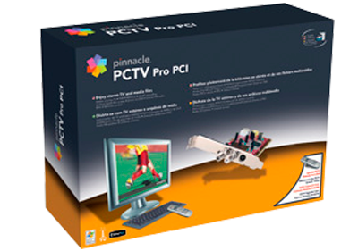 PCTV-PRO PCI 110I RETAIL
