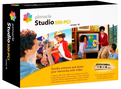 STUDIO10 500-PCI