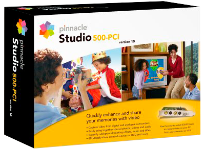 STUDIO10 500-PCI