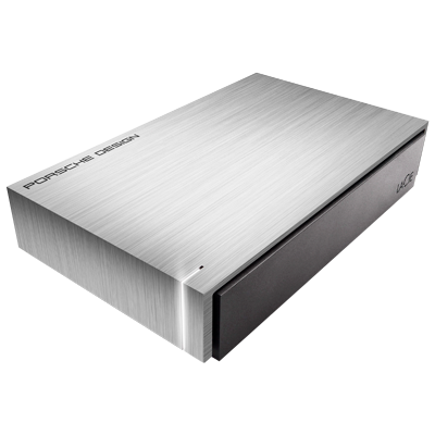 9000479 LaCie Porsche - HD Externo 5TB USB3.0