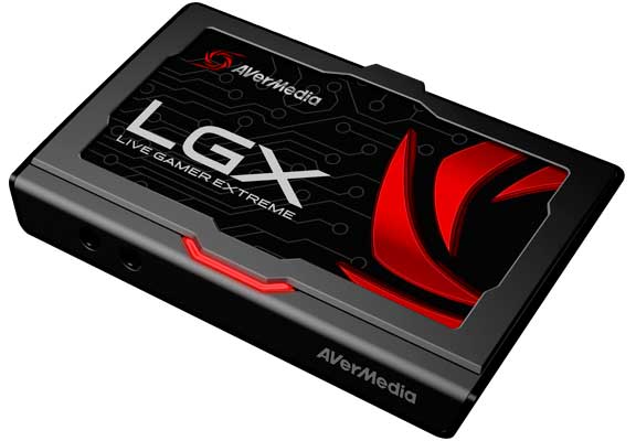 Placa de captura USB3.0 Live Gamer Extreme 1080p 60fps