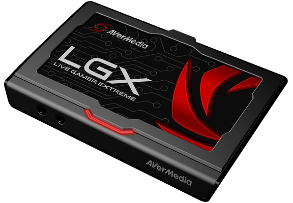 Placa de captura USB3.0 Live Gamer Extreme 1080p 60fps