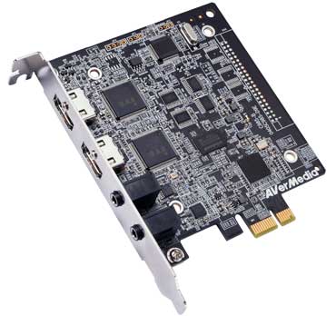 Live Gamer HD Lite - Placa de Captura 1080p PCI Avermedia