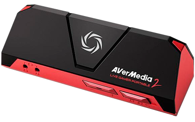 Live Gamer Portable 2 - GC510 placa de captura HDMI 1080p60