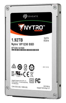 Memória SSD Nytro 1.9TB - Seagate XF1230-1A1920