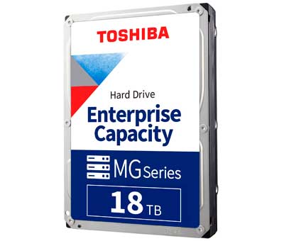 MG10ACA18TA Toshiba - HD 18TB Enterprise 7200 RPM