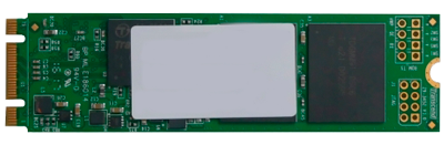 Módulo Interno SSD M.2 2280 SATA 6Gb/s SSD de 256GB
