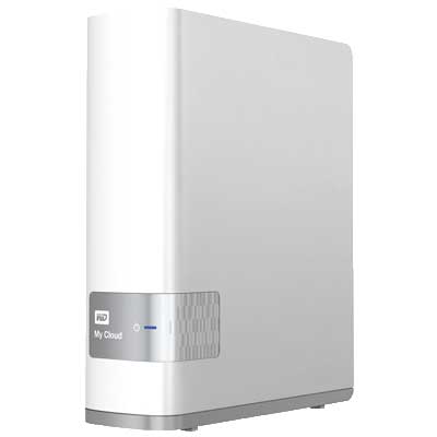 My Cloud 2TB Western Digital WDBCTL0020HWT